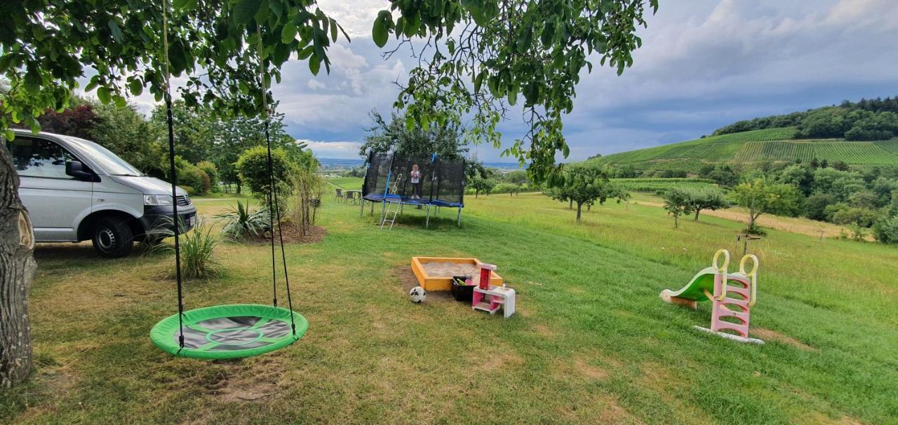 Paradies 2 Castellberg-Jakobsweg Döttingen Exteriér fotografie