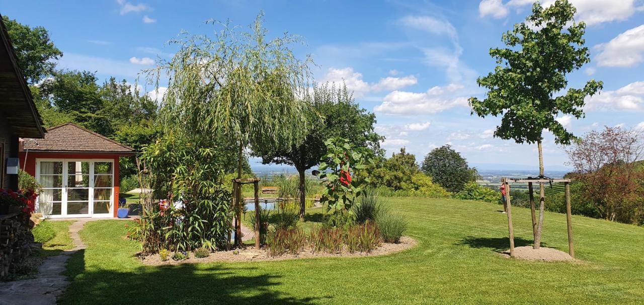 Paradies 2 Castellberg-Jakobsweg Döttingen Exteriér fotografie