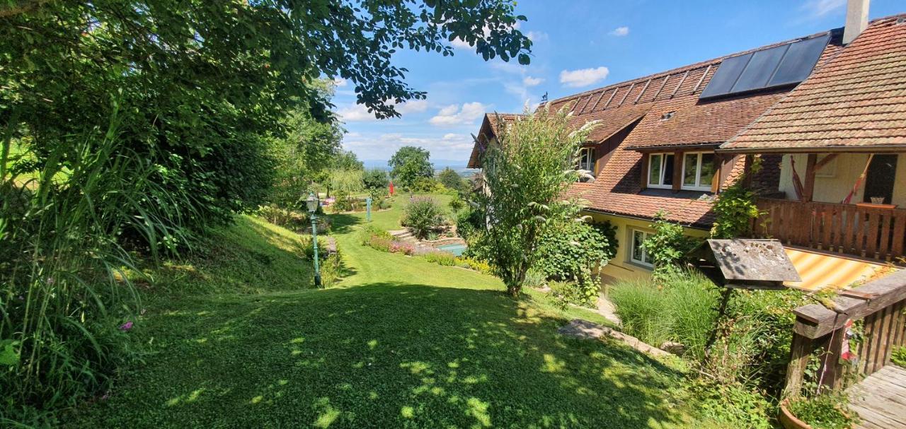 Paradies 2 Castellberg-Jakobsweg Döttingen Exteriér fotografie