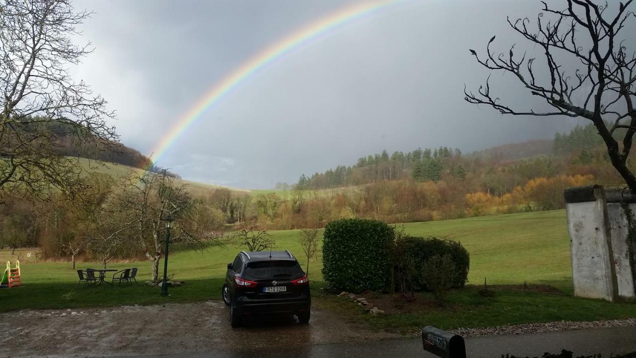 Paradies 2 Castellberg-Jakobsweg Döttingen Exteriér fotografie